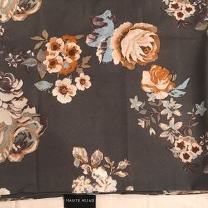 Haute Hijab Rectangle Scarf Wrap